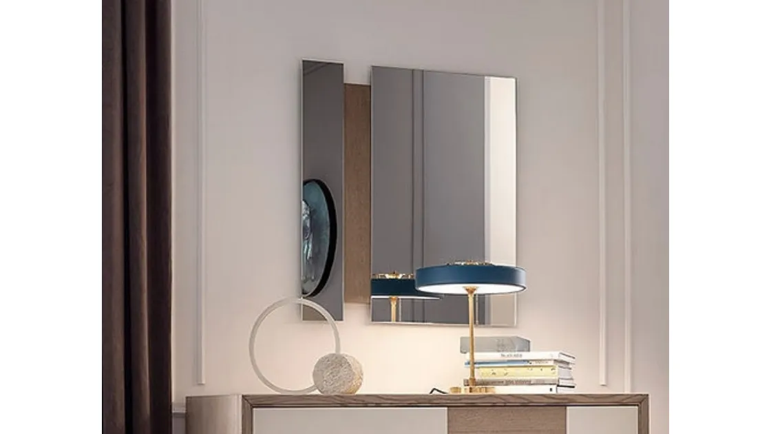 Specchiera Aurea di Fasolin