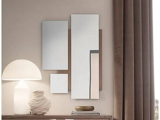 Specchiera Break Up di Fasolin