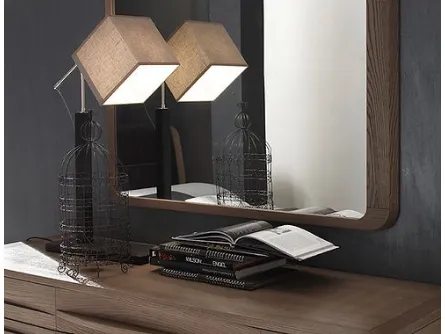 Specchiera Cleo di Fasolin