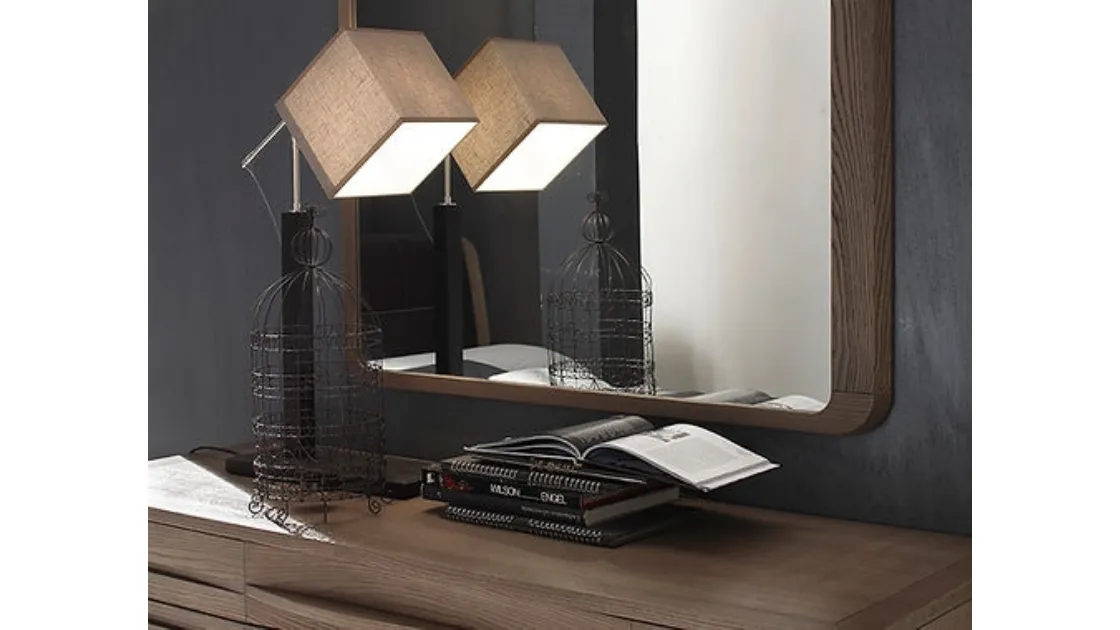 Specchiera Cleo di Fasolin