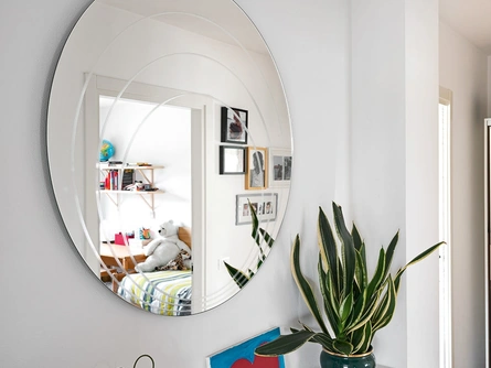 Specchio Lune di Connubia