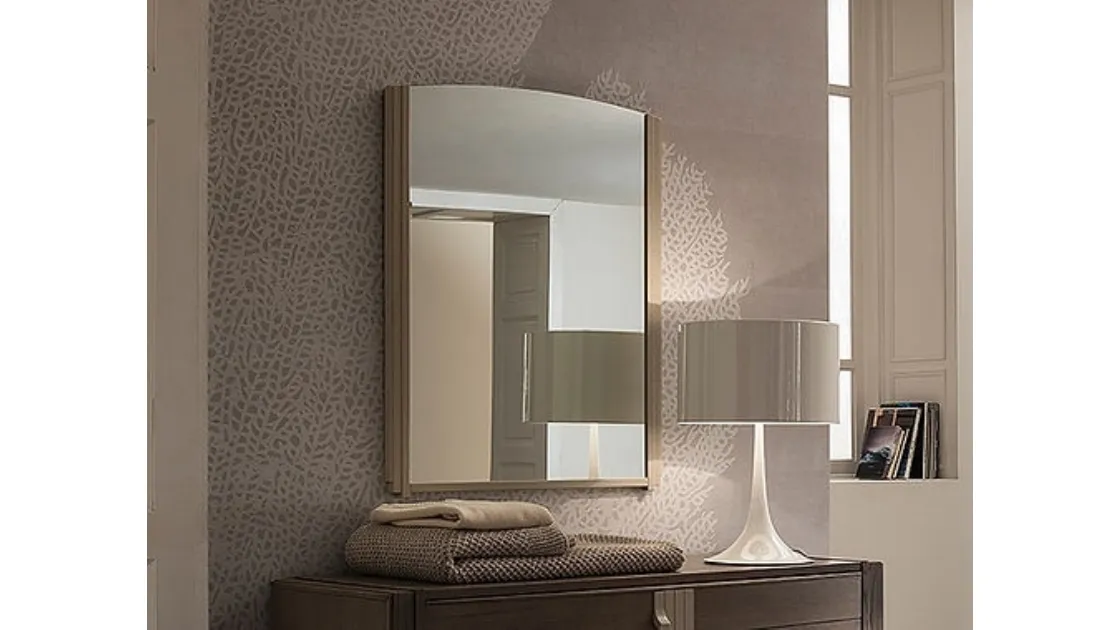 Specchiera Flor di Fasolin