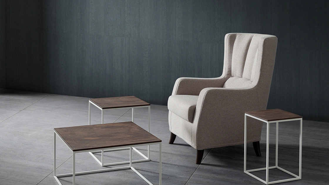 Tavolini  Hilary di La Primavera