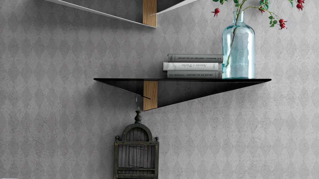 Mensola di design Albatros di Tonin Casa