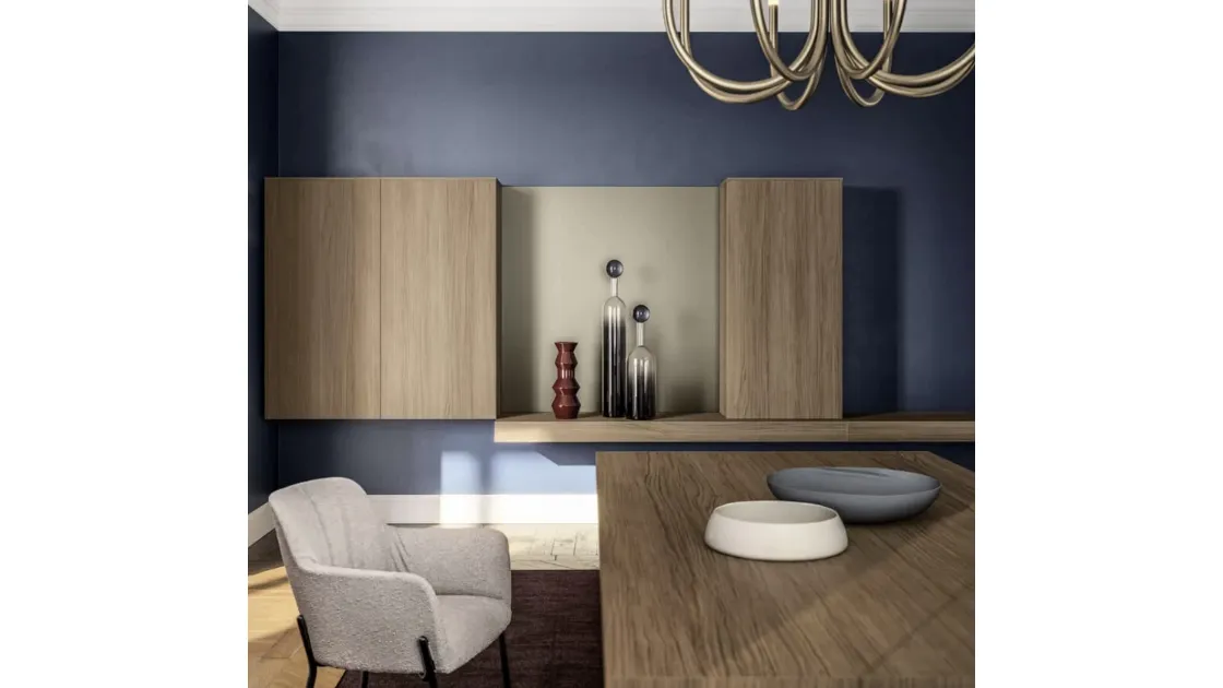 Mensola di alto spessore Cento di SantaLucia