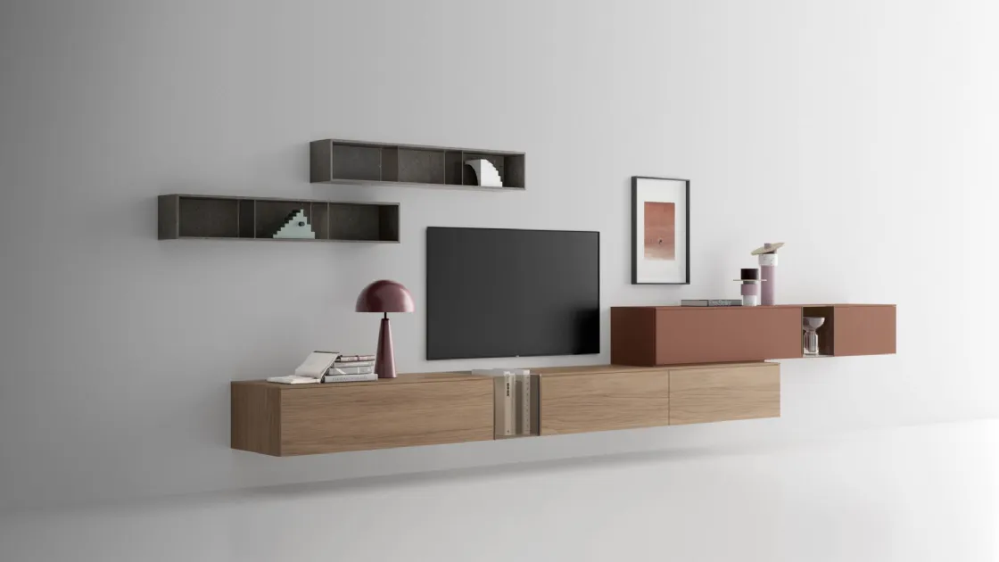 Mensola Light di SantaLucia