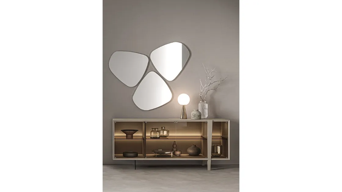 Specchiera Native di Fasolin