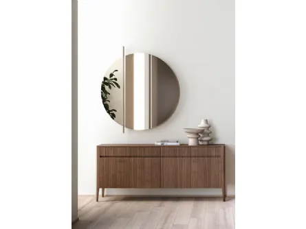 Specchiera P Tondo di Fasolin