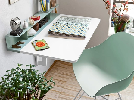 Scrittoio pieghevole Quadro di Connubia