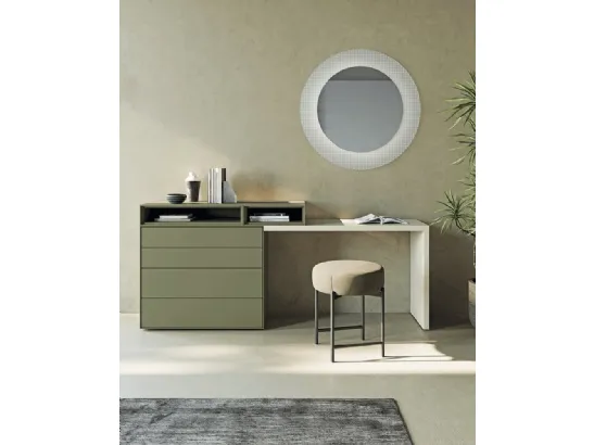 Scrittoio Modula Laccato di Dall'Agnese