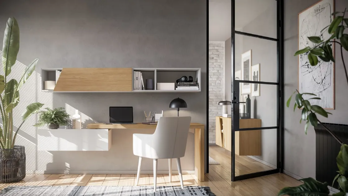 Scrittoio Pratico di SantaLucia