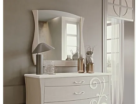 Specchiera Mon Amour di Fasolin