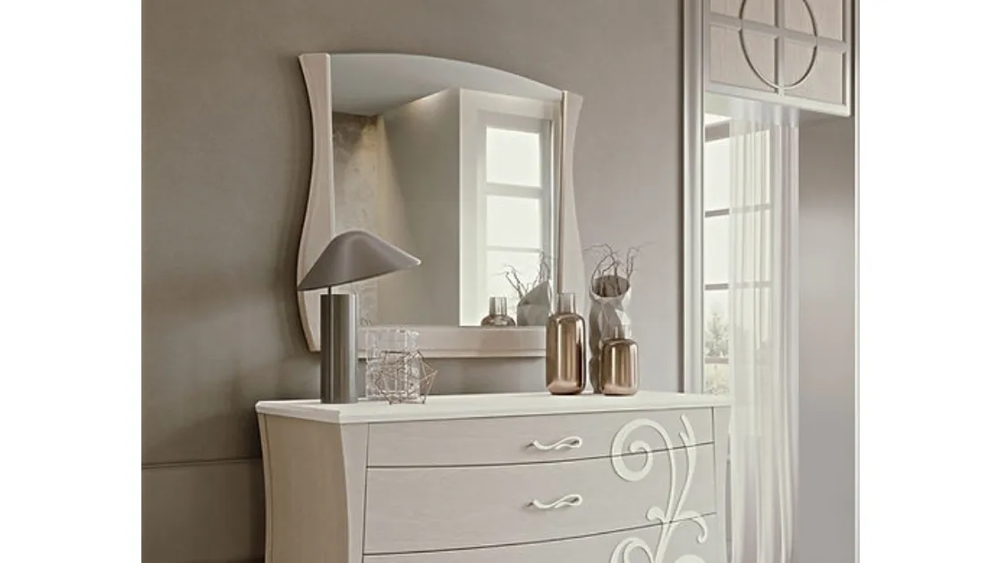 Specchiera Mon Amour di Fasolin