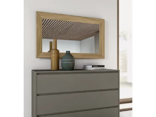 Specchio rettangolare Talia di SantaLucia