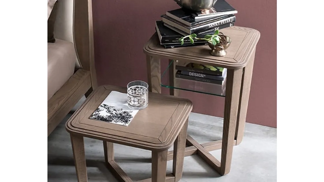 Tavolino Comodino di Fasolin