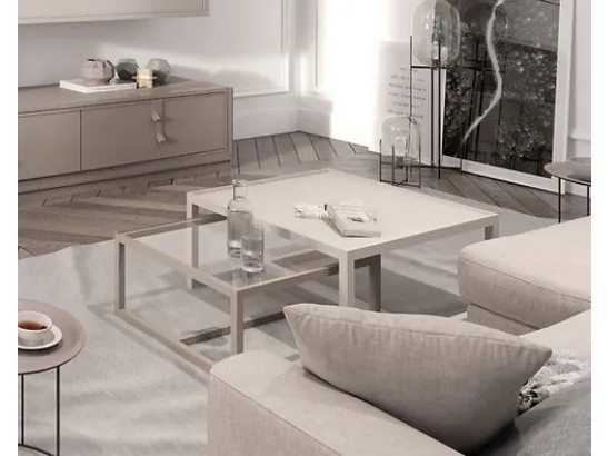 Tavolino Quadro di Fasolin