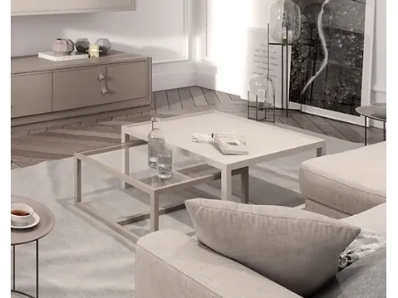 Tavolino Quadro di Fasolin