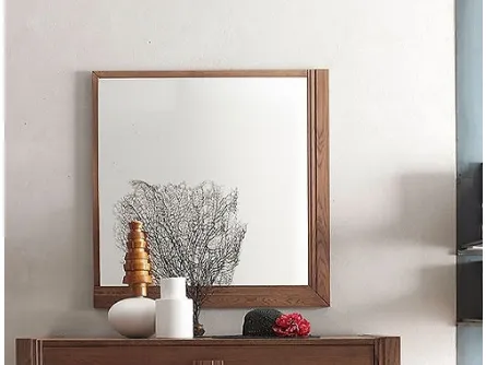 Specchiera Tea Quadrata di Fasolin