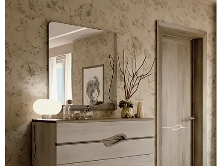 Specchiera Touchet di Fasolin