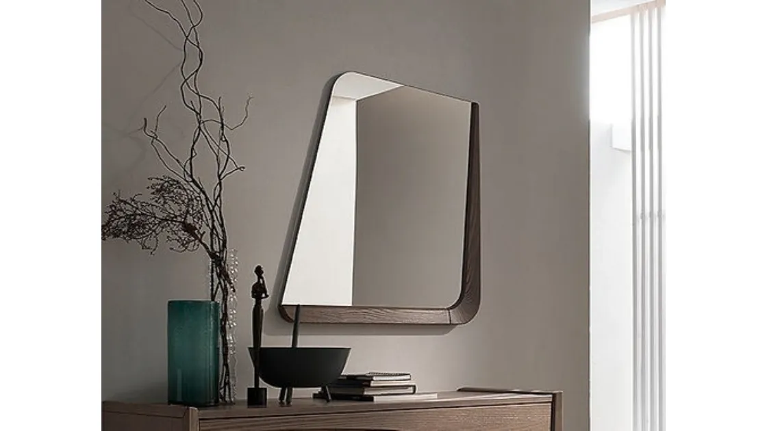 Specchiera Twist di Fasolin