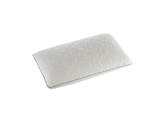 Guanciale Superiore Dual in memoform e malva foam di Magniflex