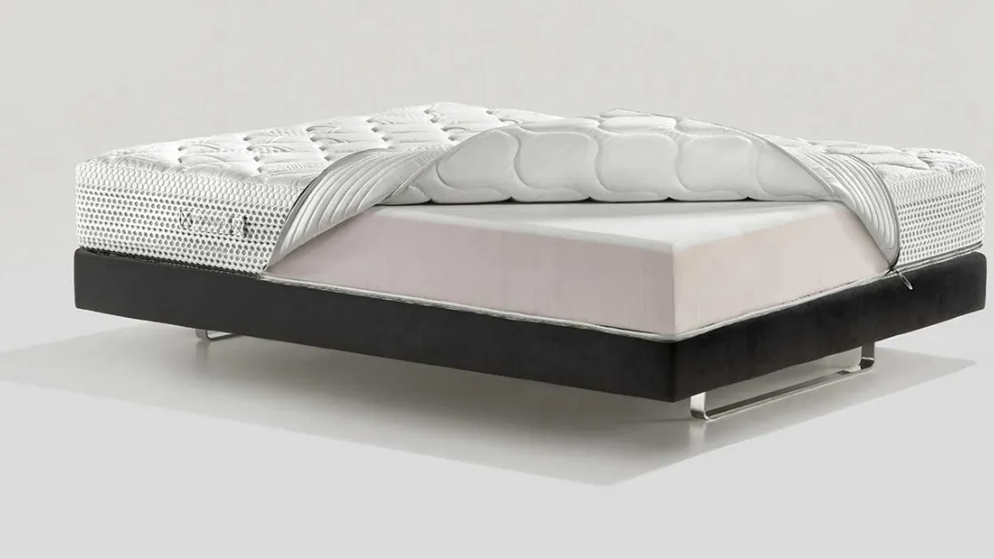 Materasso Classico Massaggio Deluxe in elioform e memory di Magniflex