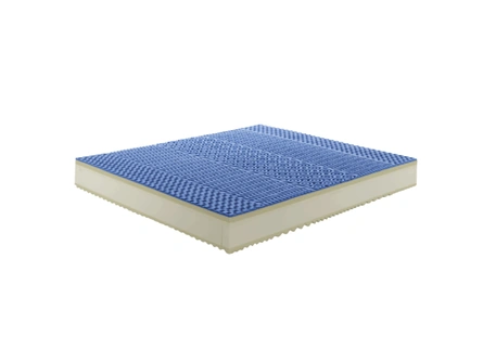 Materasso matrimoniale in lattice naturale Ergolatex de Il Benessere