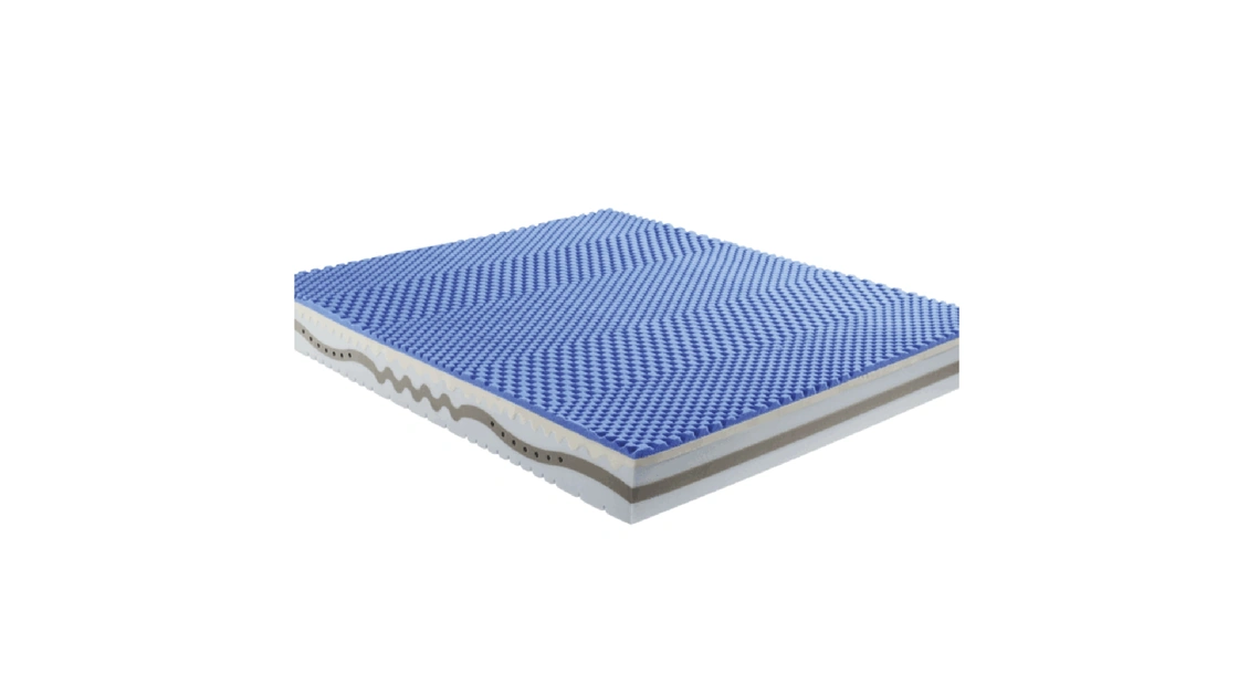 Materasso Feel in memory foam de Il Benessere