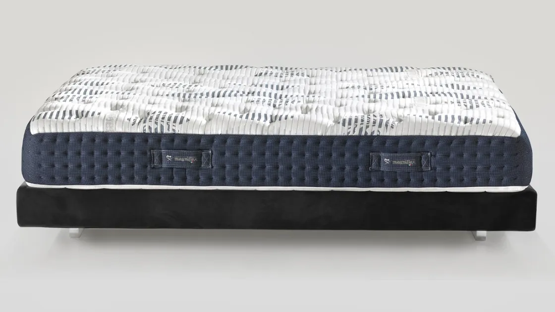 Materasso Magnicool 10 Soft in eliosoft e aquabreeze di Magniflex