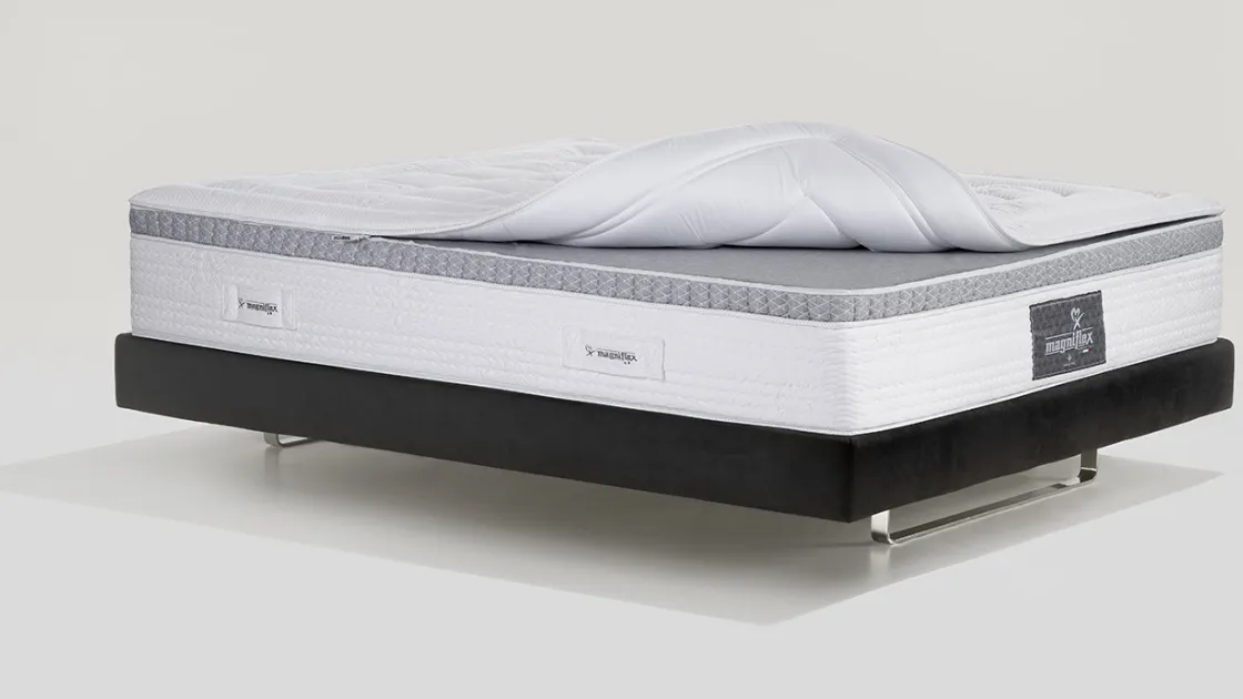 Materasso Magnifico Audace Armonia Memoform Dual 12 di Magniflex