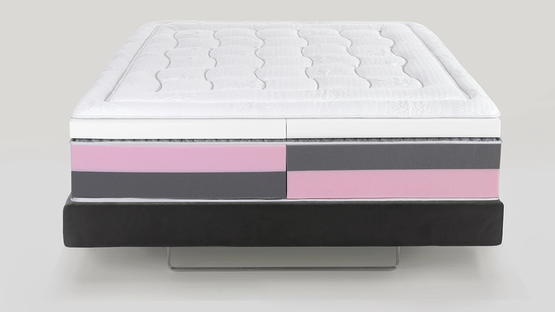 Materasso Magnifico Audace Armonia Memoform Dual 12 di Magniflex