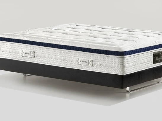 Materasso Magnifico Audace Hybrid 12 a molle insacchettate e memoform di Magniflex