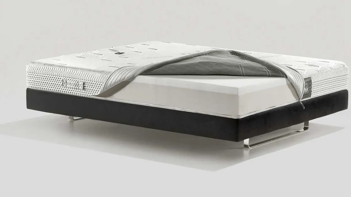 Materasso Classico Massaggio Comfort Plus in eliosoft e memory di Magniflex