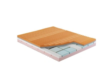 Materasso Oscar in memory foam de Il Benessere
