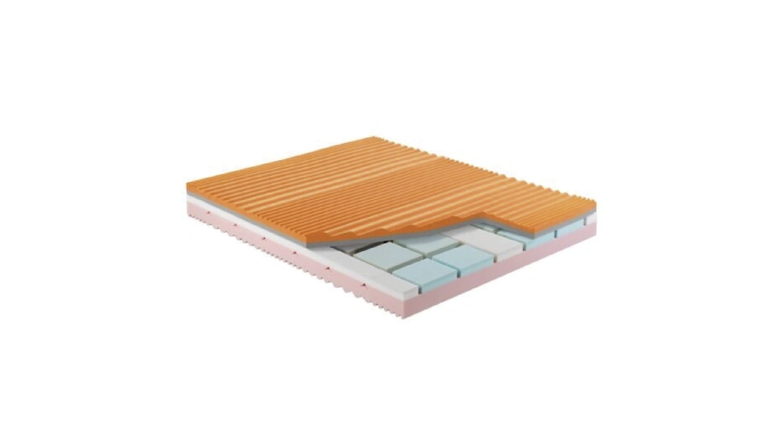 Materasso Oscar in memory foam de Il Benessere