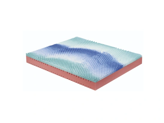 Materasso Strong in memory foam de Il Benessere