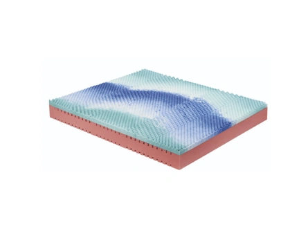 Materasso Strong in memory foam de Il Benessere