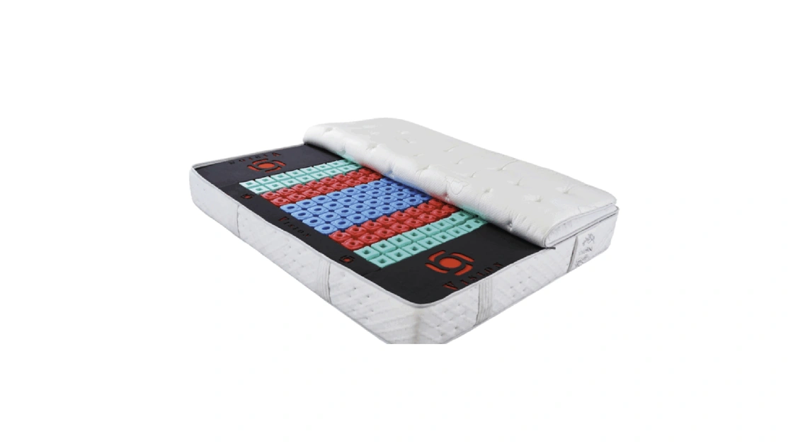 Materasso Vision in memory foam de Il Benessere