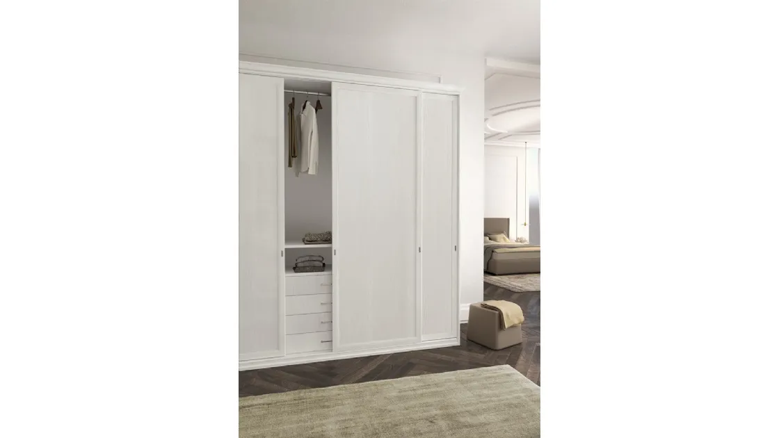 Armadio Arcadia AM007 di Colombini Casa