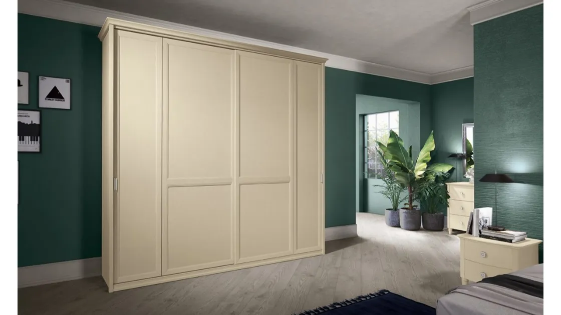Armadio Arcadia AM015 di Colombini Casa