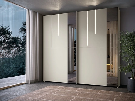 Armadio 03 con ante scorrevoli di Corso 11