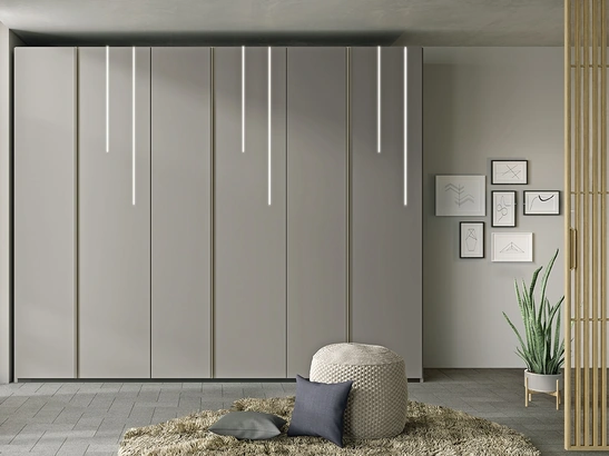 Armadio 04 con ante scorrevoli di Corso 11