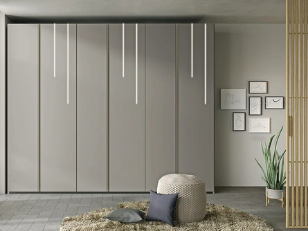 Armadio 04 con ante scorrevoli di Corso 11