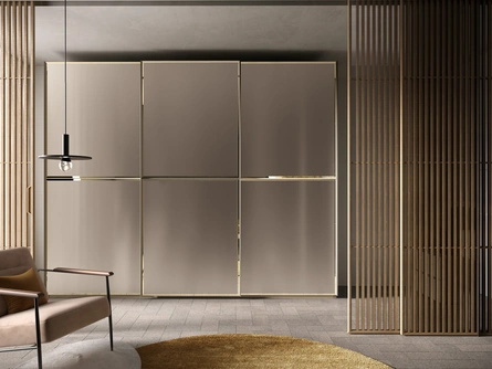 Armadio 06 con ante scorrevoli di Corso 11