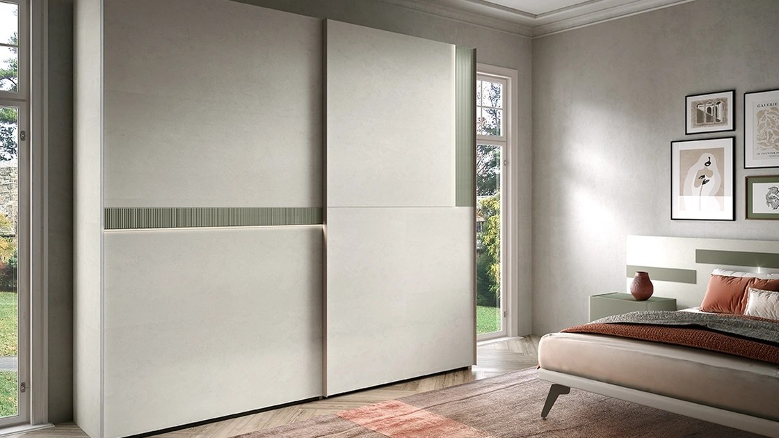 Armadio 11 con ante scorrevoli di Corso 11