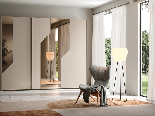 Armadio 13 con ante scorrevoli di Corso 11