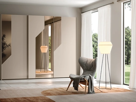 Armadio 13 con ante scorrevoli di Corso 11