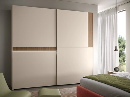 Armadio 17B con ante scorrevoli di Corso 11