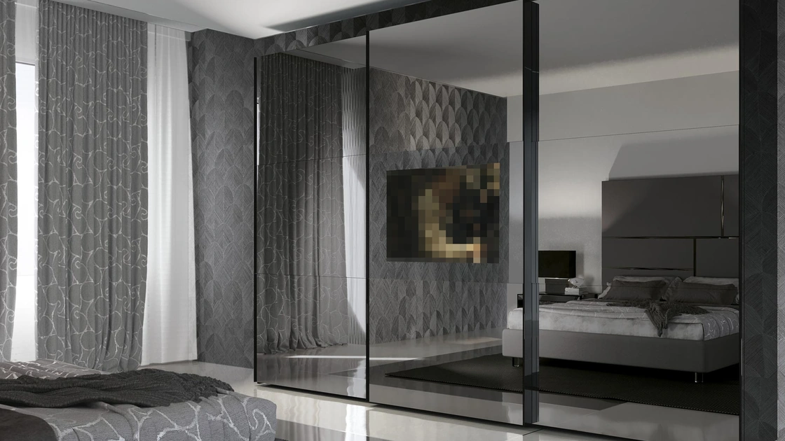 Armadio con ante scorrevoli Astra di Adriatica