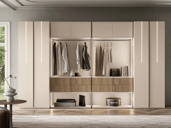 Cabina Armadio A1 di Corso 11